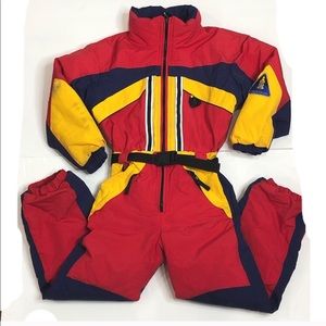 Obermeyer 1pc Ski Snow Space Suit 7